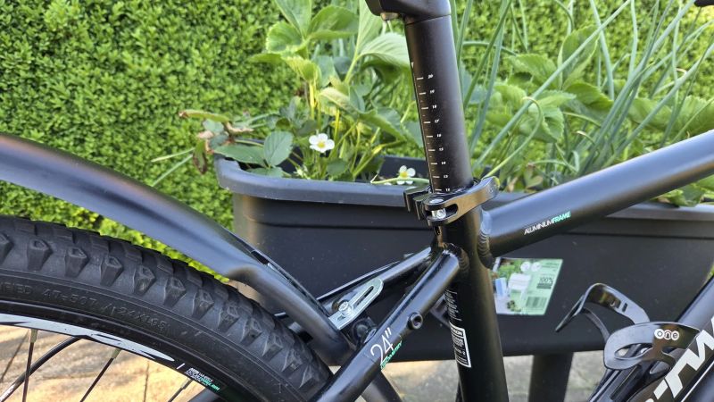 Dětské kolo 24" Rockrider 700 Decathlon jako NOVÉ nevyužité.