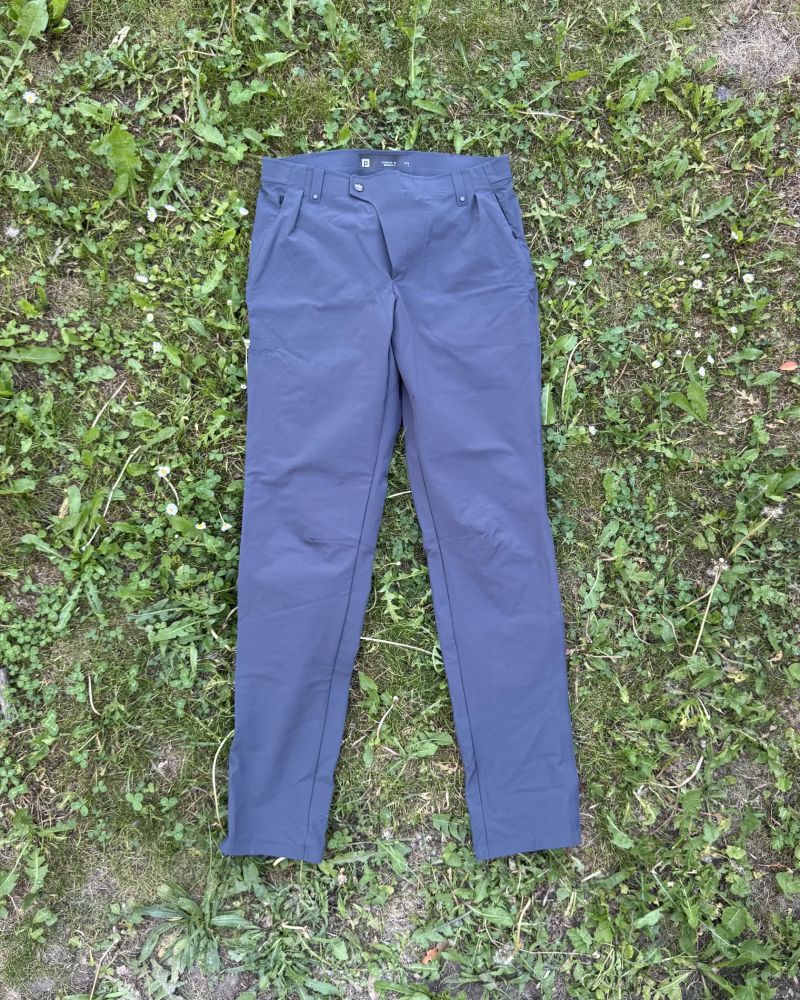 unisex Isadore Urban Tech Pants