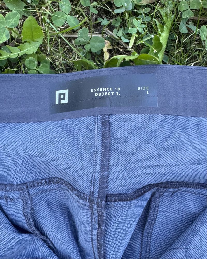 unisex Isadore Urban Tech Pants