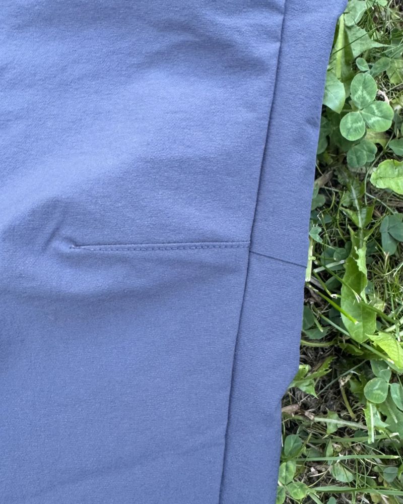 unisex Isadore Urban Tech Pants