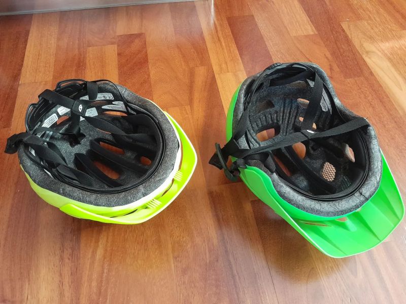 Dětské helmy na kolo vel. 50-57 cm