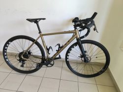 NS Bikes RAG+ 2 Olive Rust