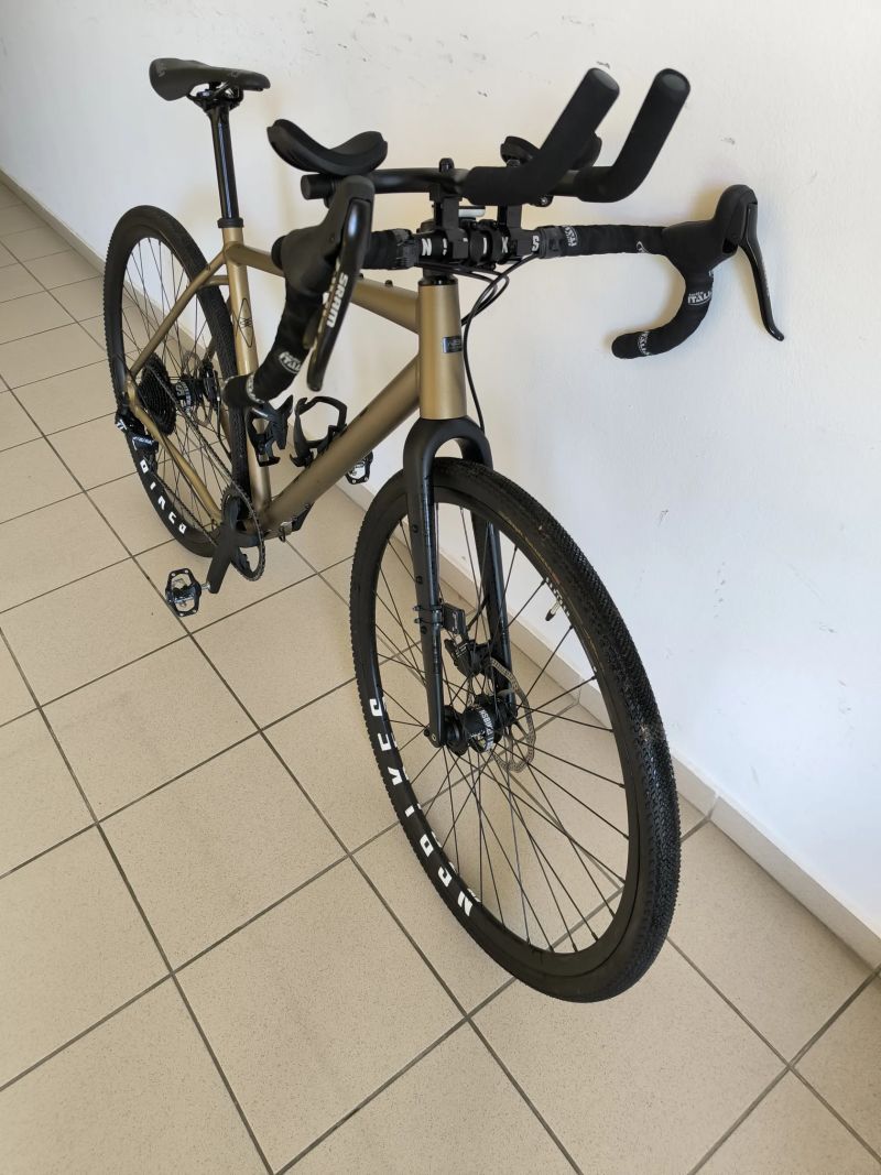 NS Bikes RAG+ 2 Olive Rust