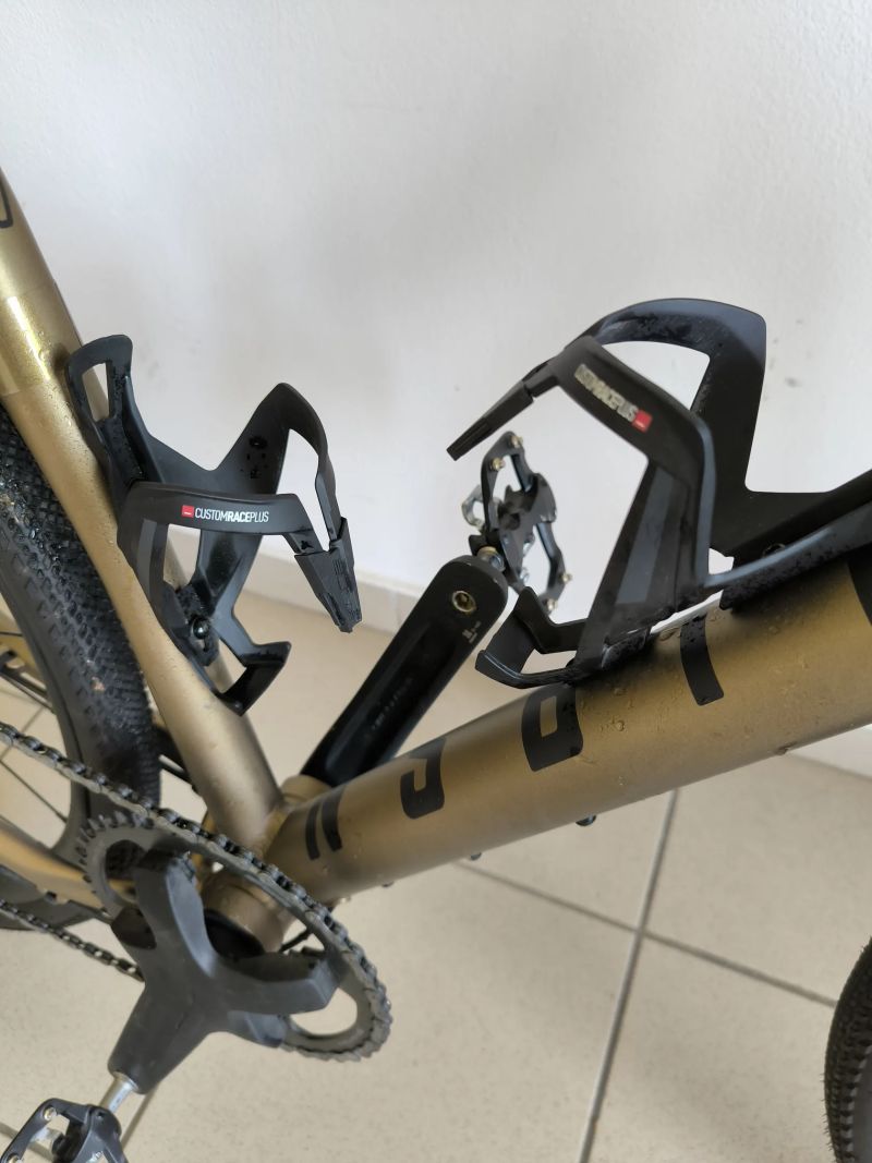 NS Bikes RAG+ 2 Olive Rust