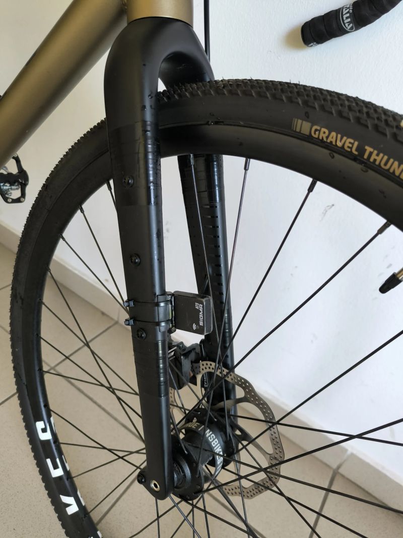 NS Bikes RAG+ 2 Olive Rust
