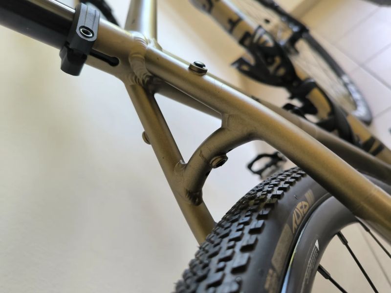 NS Bikes RAG+ 2 Olive Rust