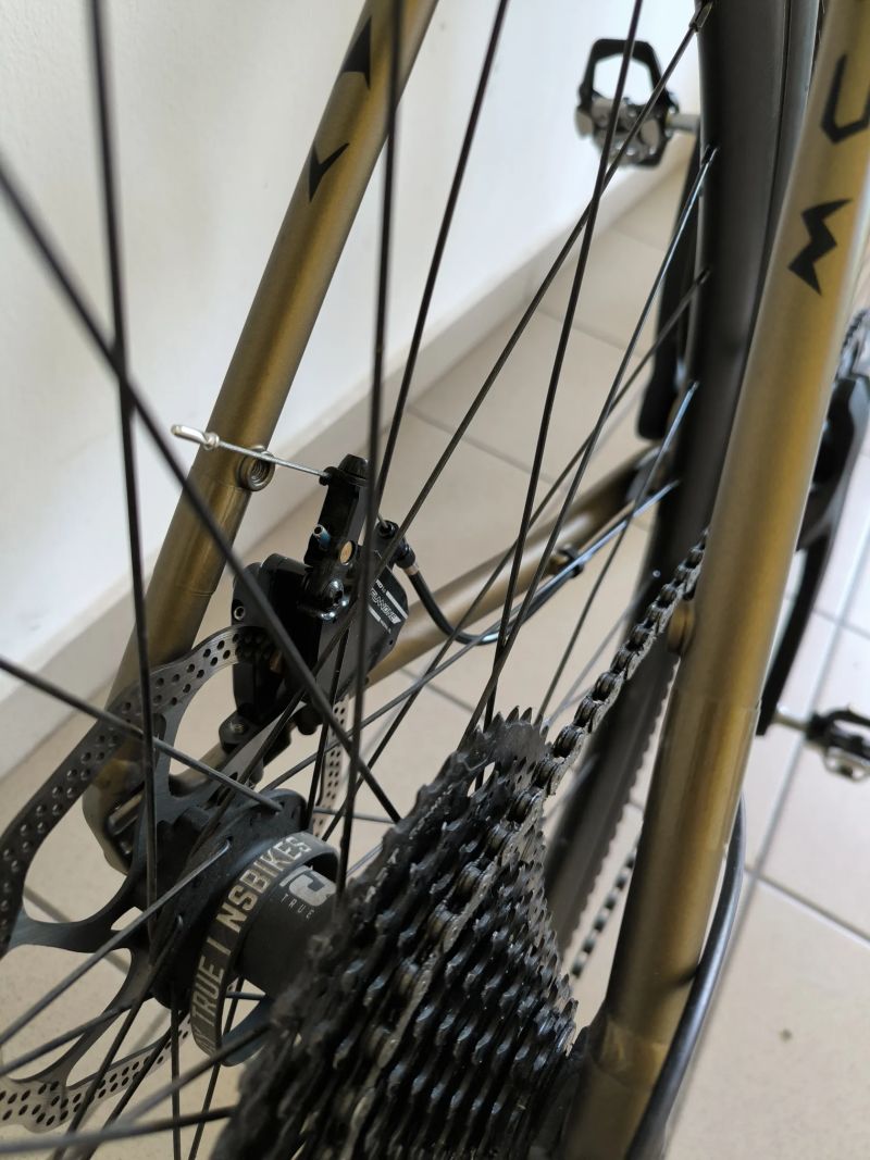NS Bikes RAG+ 2 Olive Rust