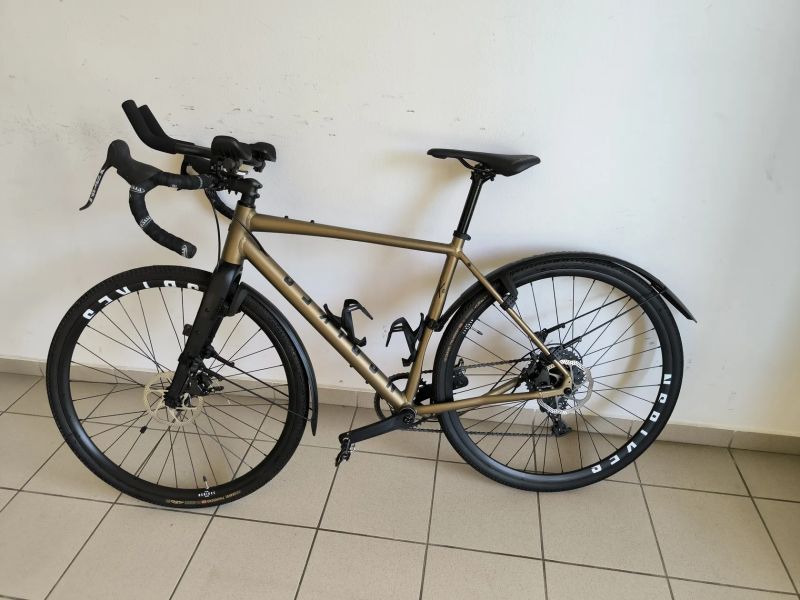 NS Bikes RAG+ 2 Olive Rust