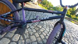 Custom BMX 