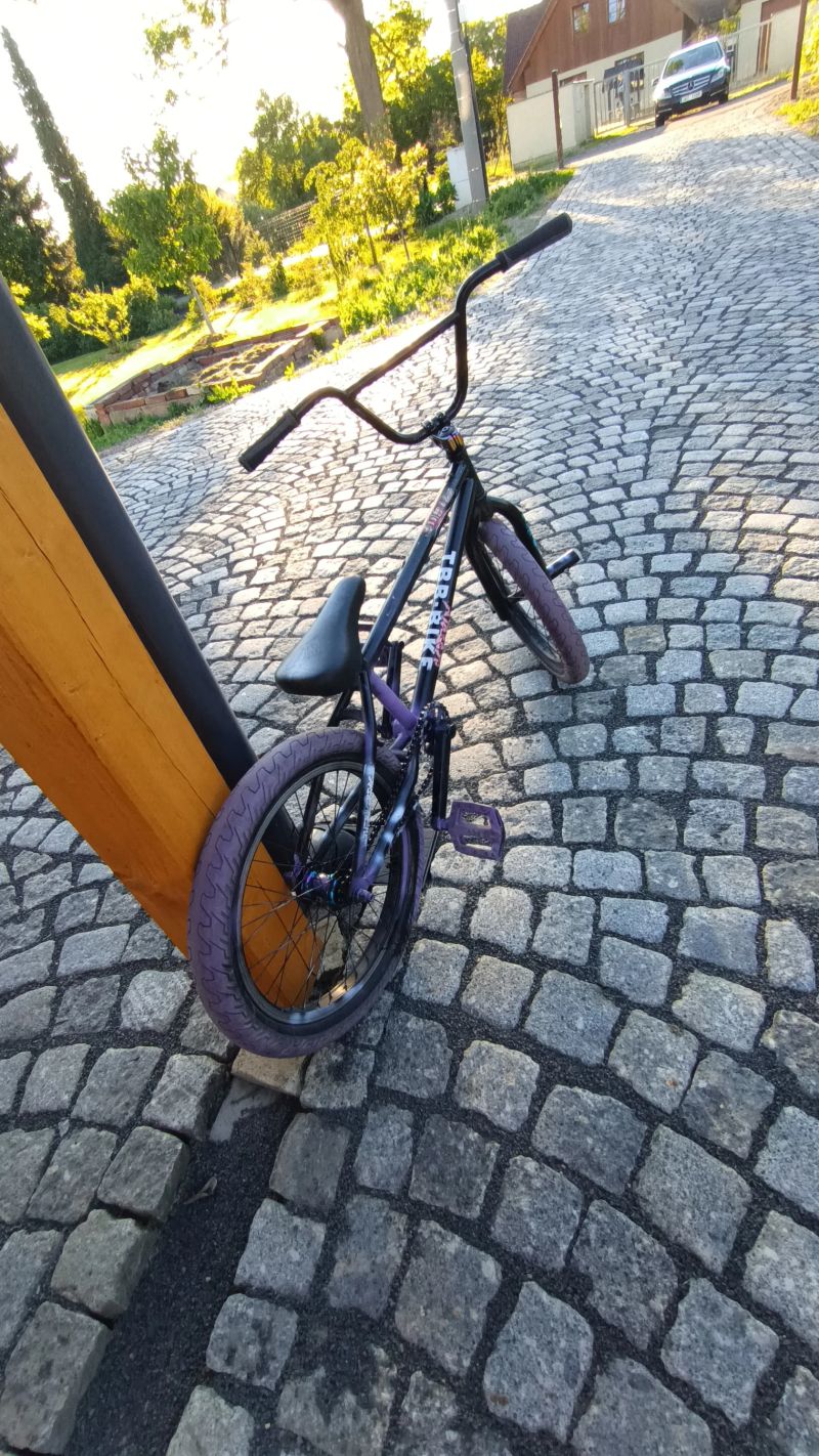 Custom BMX 
