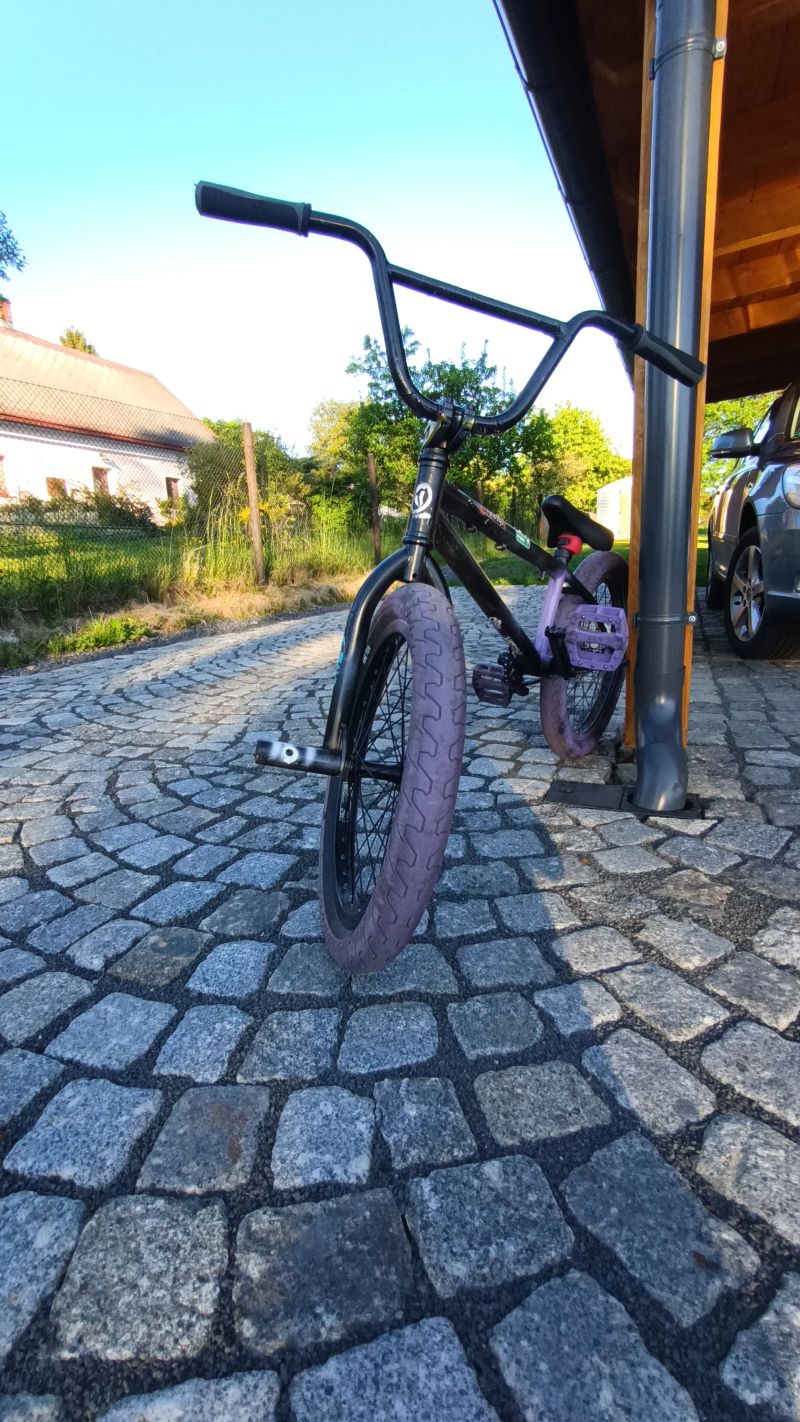 Custom BMX 