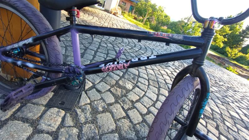 Custom BMX 