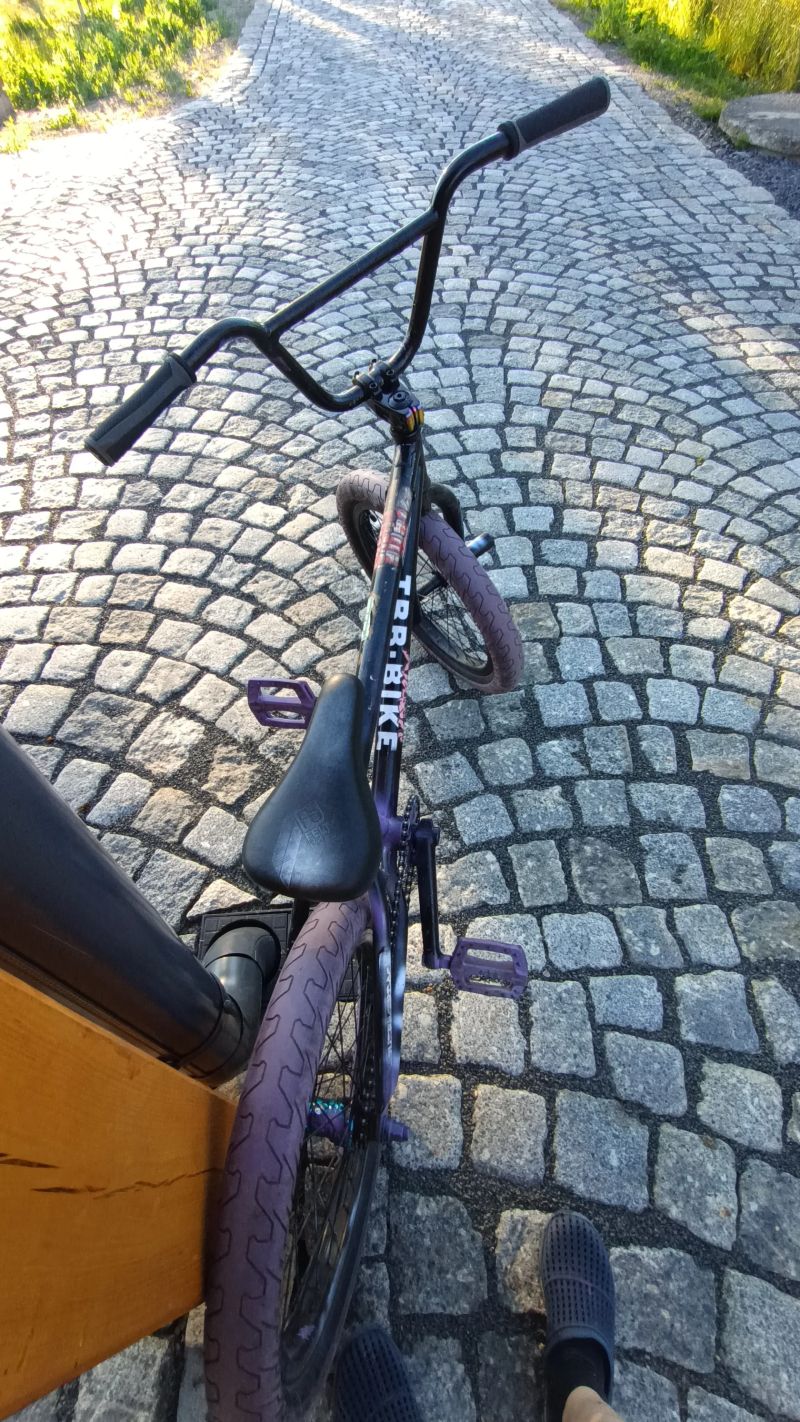 Custom BMX 