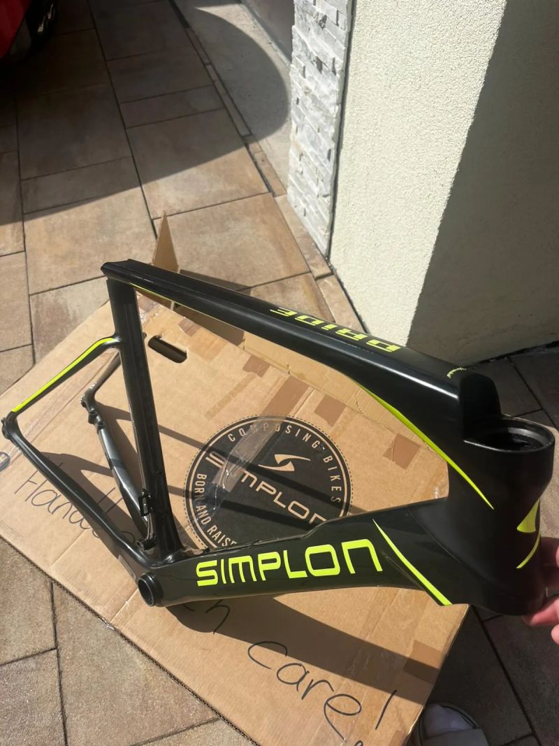 Simplon Pride