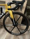 Ridley Noah Fast 3.0 Team Uno-X 2025