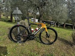 Ridley Noah Fast 3.0 Team Uno-X 2025
