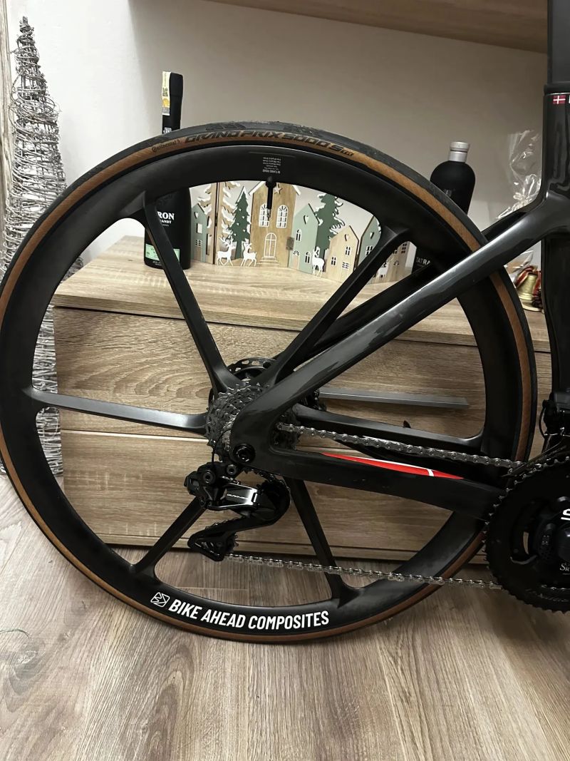 Ridley Noah Fast 3.0 Team Uno-X 2025