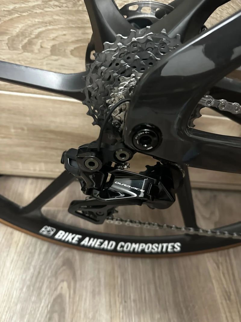 Ridley Noah Fast 3.0 Team Uno-X 2025