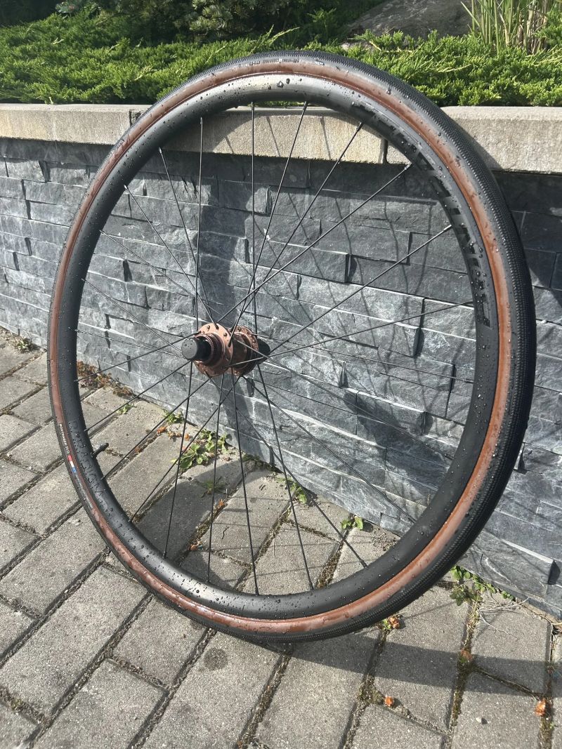 Bontrager Paradigm SL TLR 700C