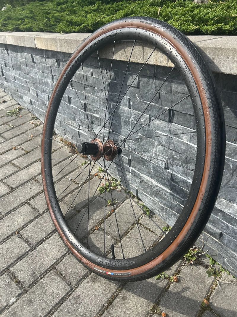 Bontrager Paradigm SL TLR 700C