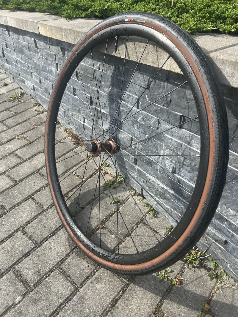 Bontrager Paradigm SL TLR 700C