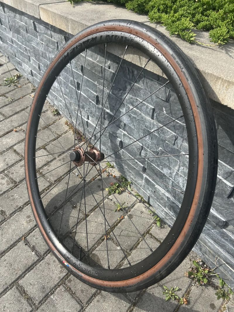 Bontrager Paradigm SL TLR 700C