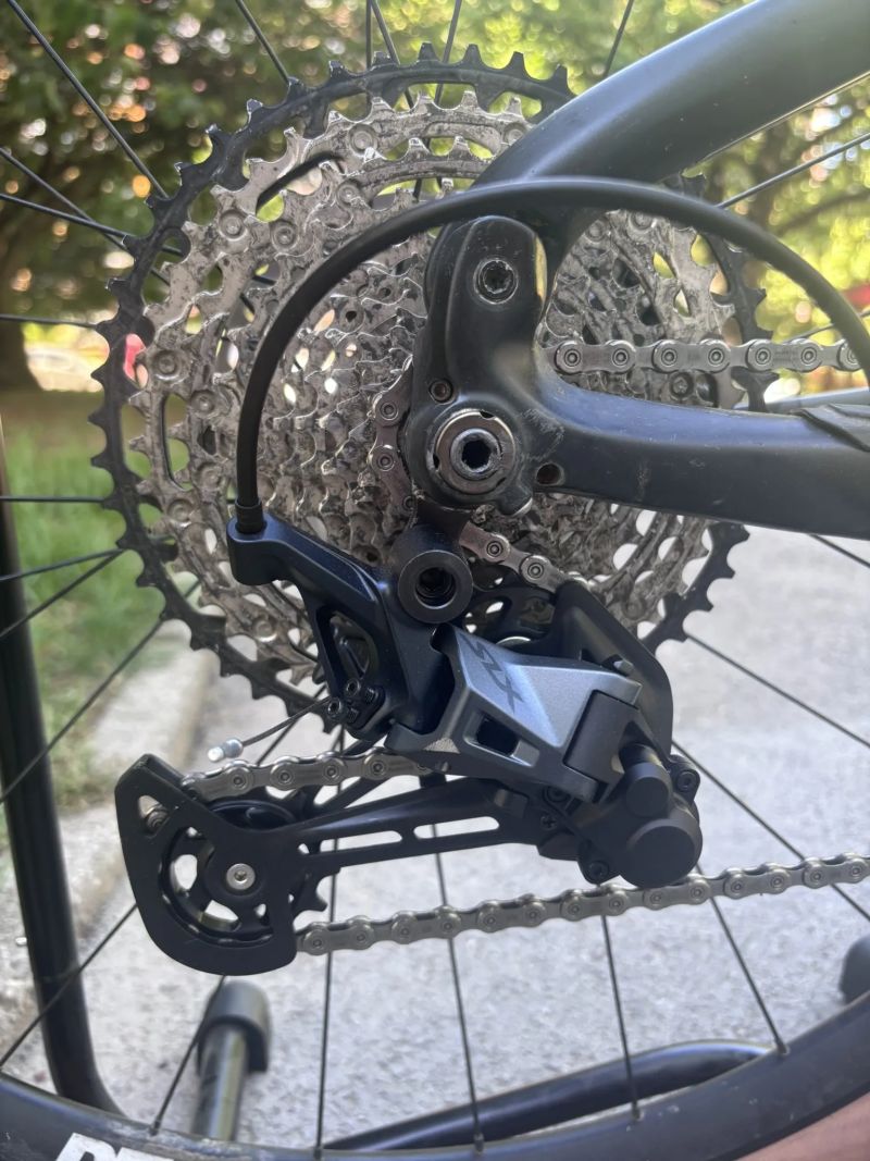 Merida Ninety-Six XT