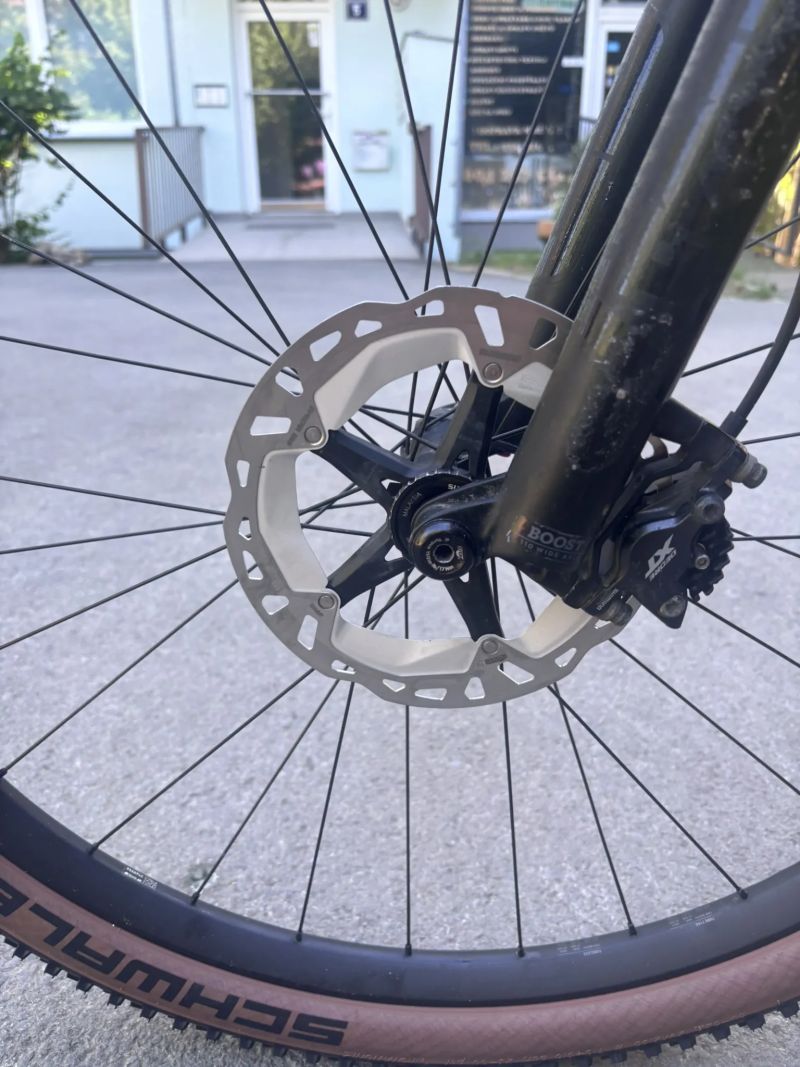 Merida Ninety-Six XT