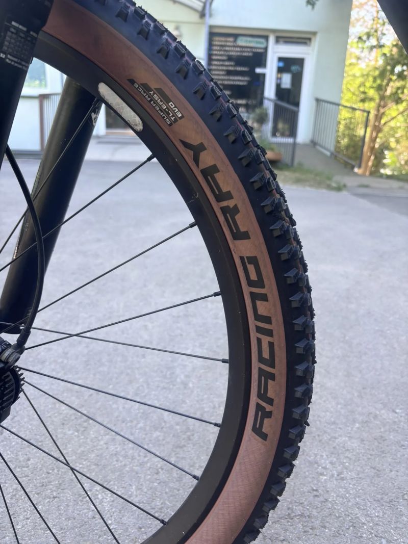 Merida Ninety-Six XT