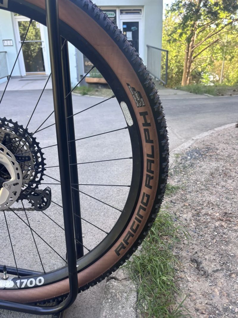 Merida Ninety-Six XT