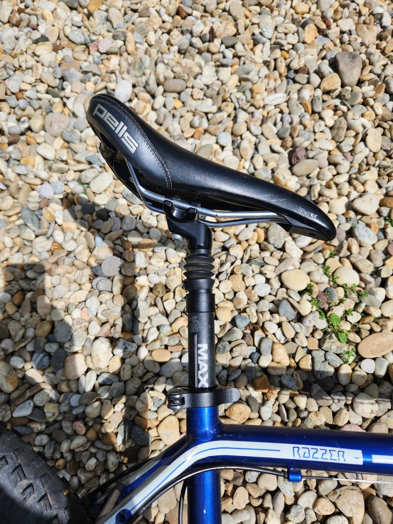 Pells RAZZER 7005 XL
