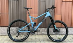 Cube Stereo 140 HPC, Vel. XL, 27.5", horské kolo
