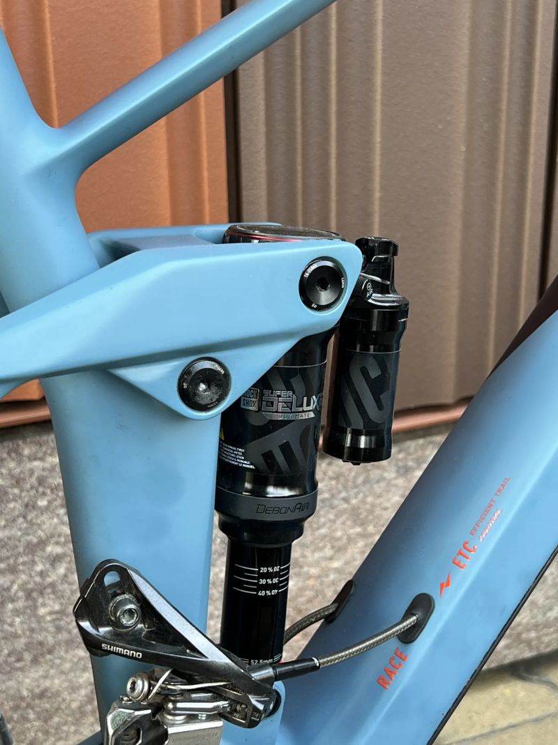 Cube Stereo 140 HPC, Vel. XL, 27.5", horské kolo