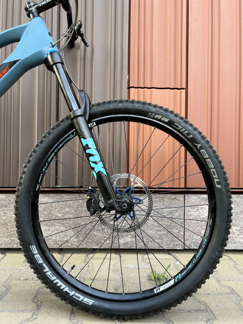 Cube Stereo 140 HPC, Vel. XL, 27.5", horské kolo