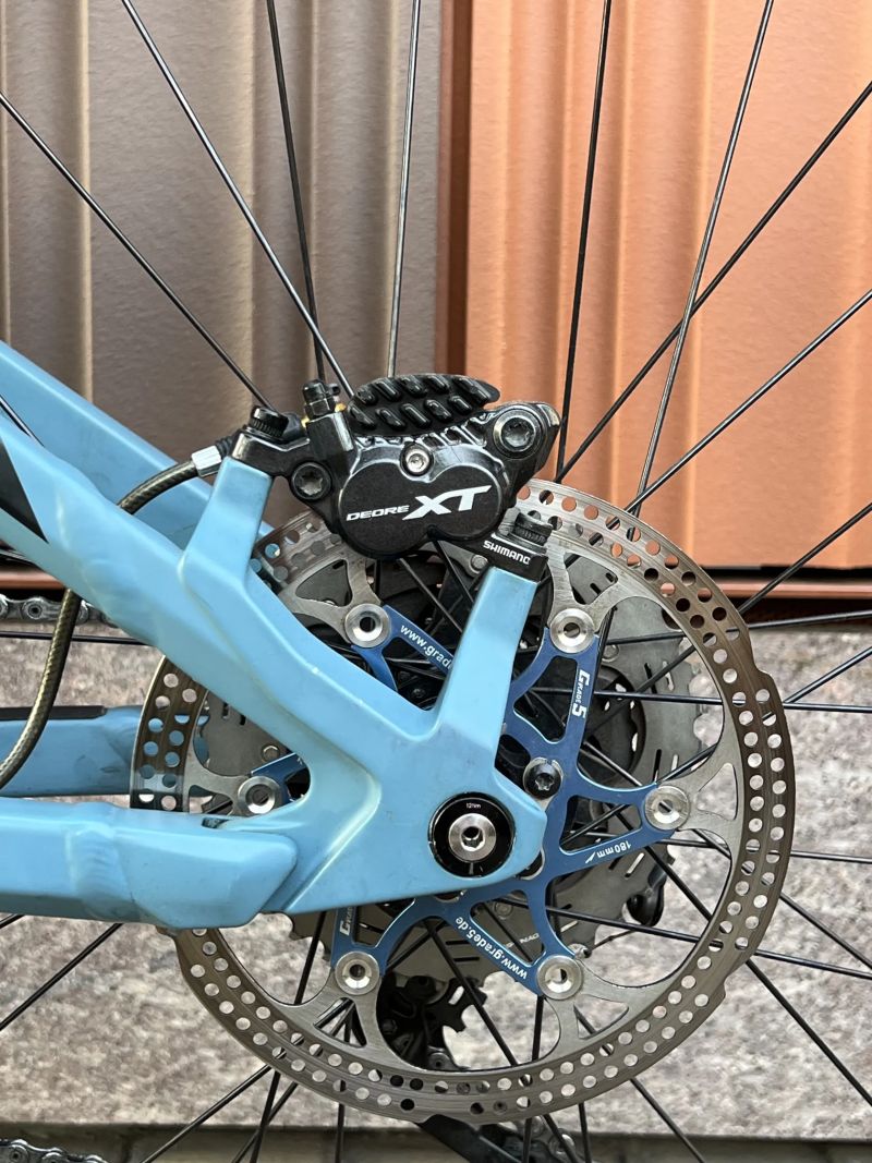 Cube Stereo 140 HPC, Vel. XL, 27.5", horské kolo