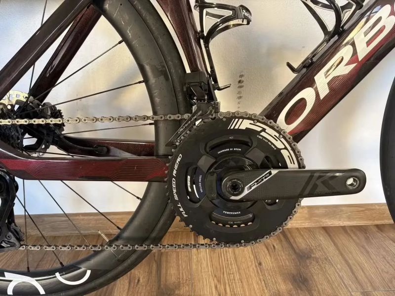 Orbea Orca Aero vel. 55, dura ace di2