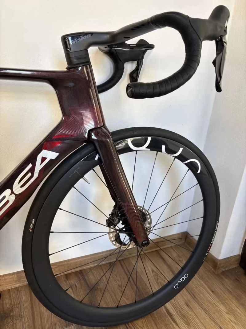 Orbea Orca Aero vel. 55, dura ace di2