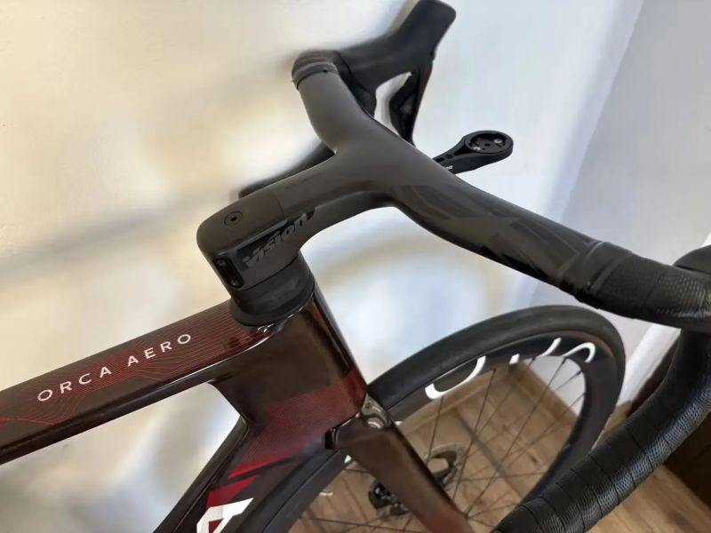 Orbea Orca Aero vel. 55, dura ace di2