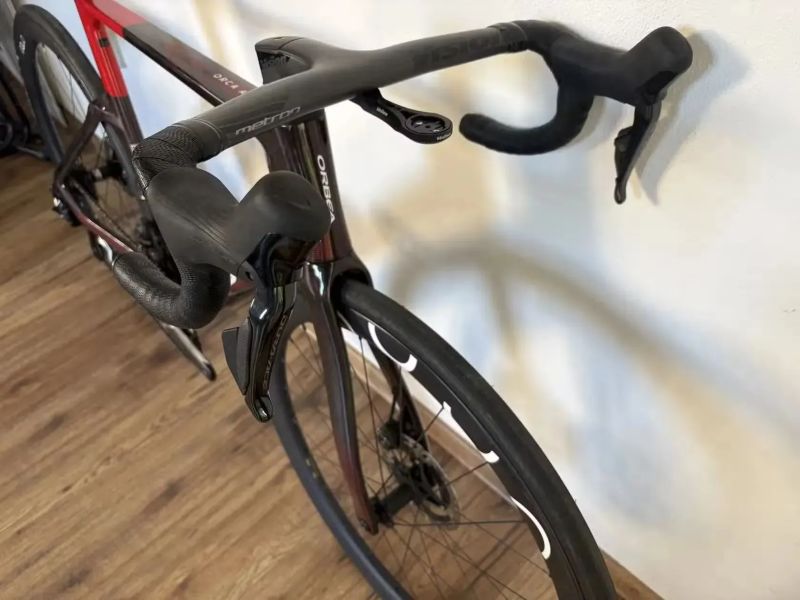Orbea Orca Aero vel. 55, dura ace di2