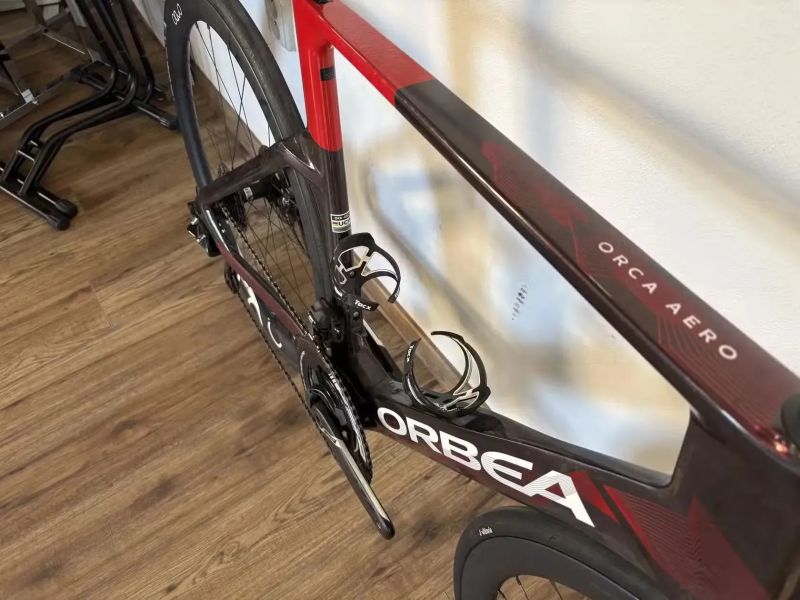 Orbea Orca Aero vel. 55, dura ace di2