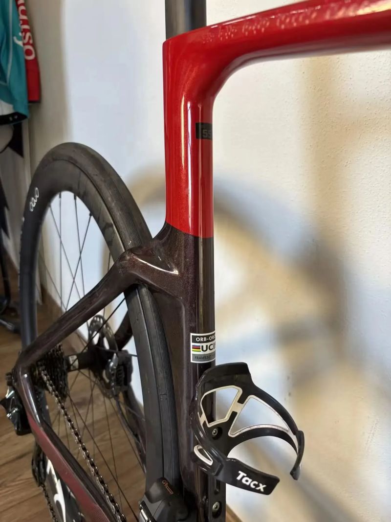 Orbea Orca Aero vel. 55, dura ace di2
