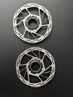 Prodám brzdové kotouče Sram 160mm 