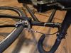 Custom Tracklocross build - Cromoly ocel v hufnách 46-17