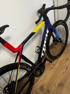 Trek Madone SLR Gen 8, Dura-ace Di2 2x12, vel. M-L, váha 6,85kg