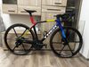 Trek Madone SLR Gen 8, Dura-ace Di2 2x12, vel. M-L, váha 6,85kg