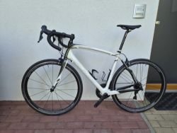 Specialized Roubaix SL4 karbon, Shimano Ultegra 6800 2x11, vel. L (56)