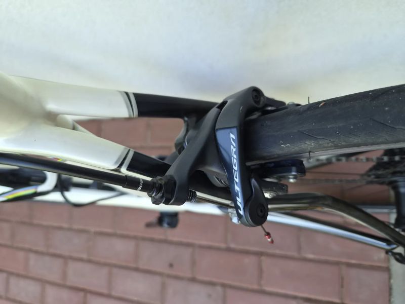 Specialized Roubaix SL4 karbon, Shimano Ultegra 6800 2x11, vel. L (56)