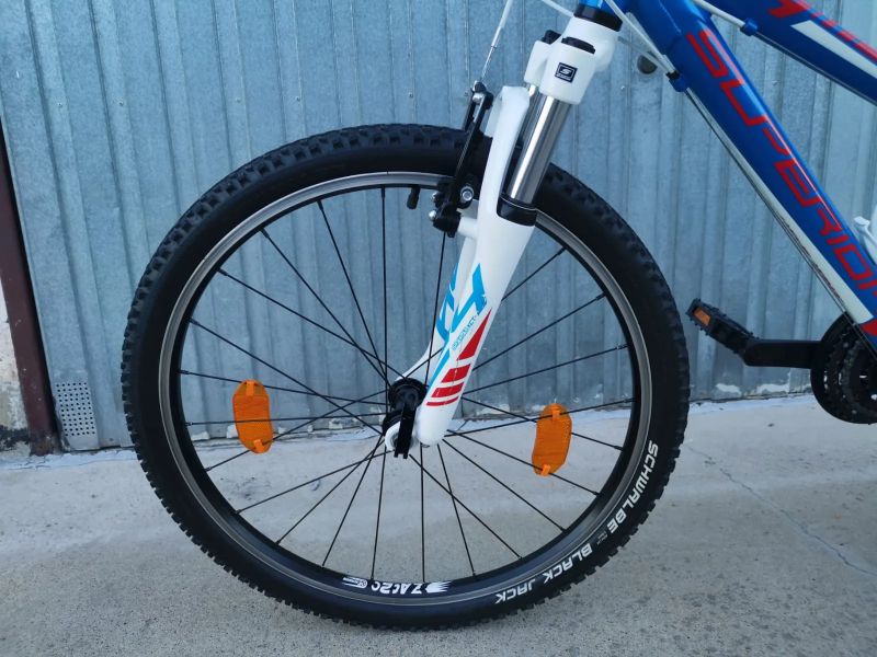 Superior Racer 24"