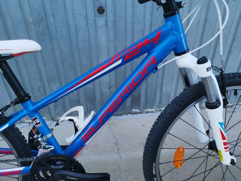 Superior Racer 24"