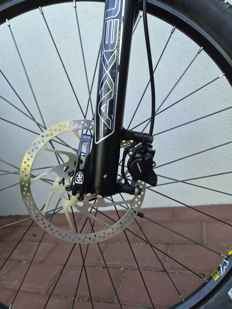Horské kolo Superior XC 870, hydraulika Shimano, vzduch RST, vel. L (19")
